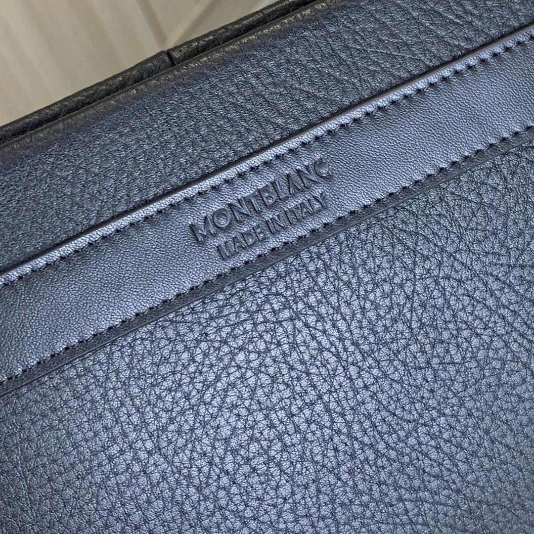MoistureWicking Mens Montblanc Clutch Bags 92542