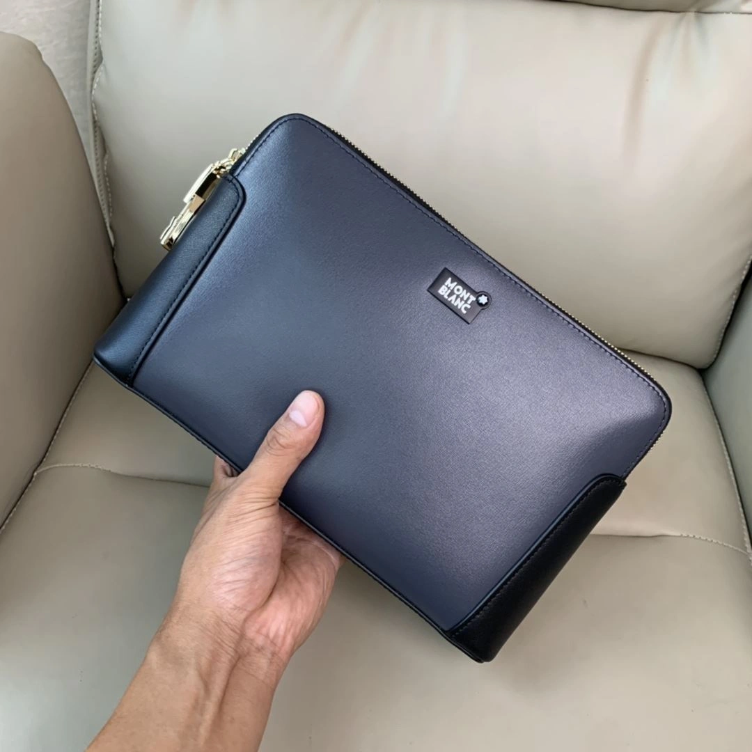 Mens Montblanc Clutch Bags Versatile 92569