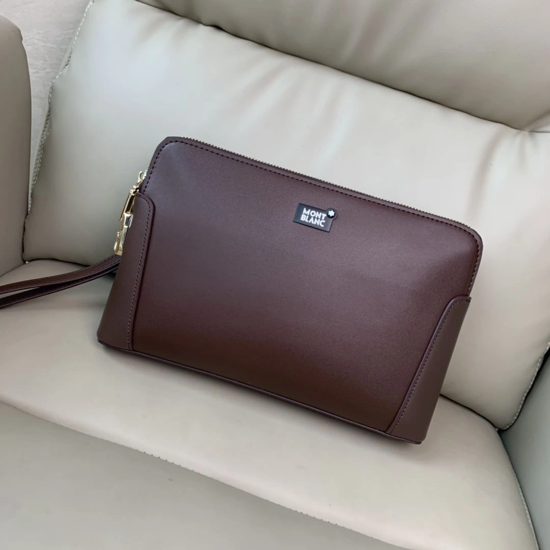 Mens Montblanc Clutch Bags Breathable 92540