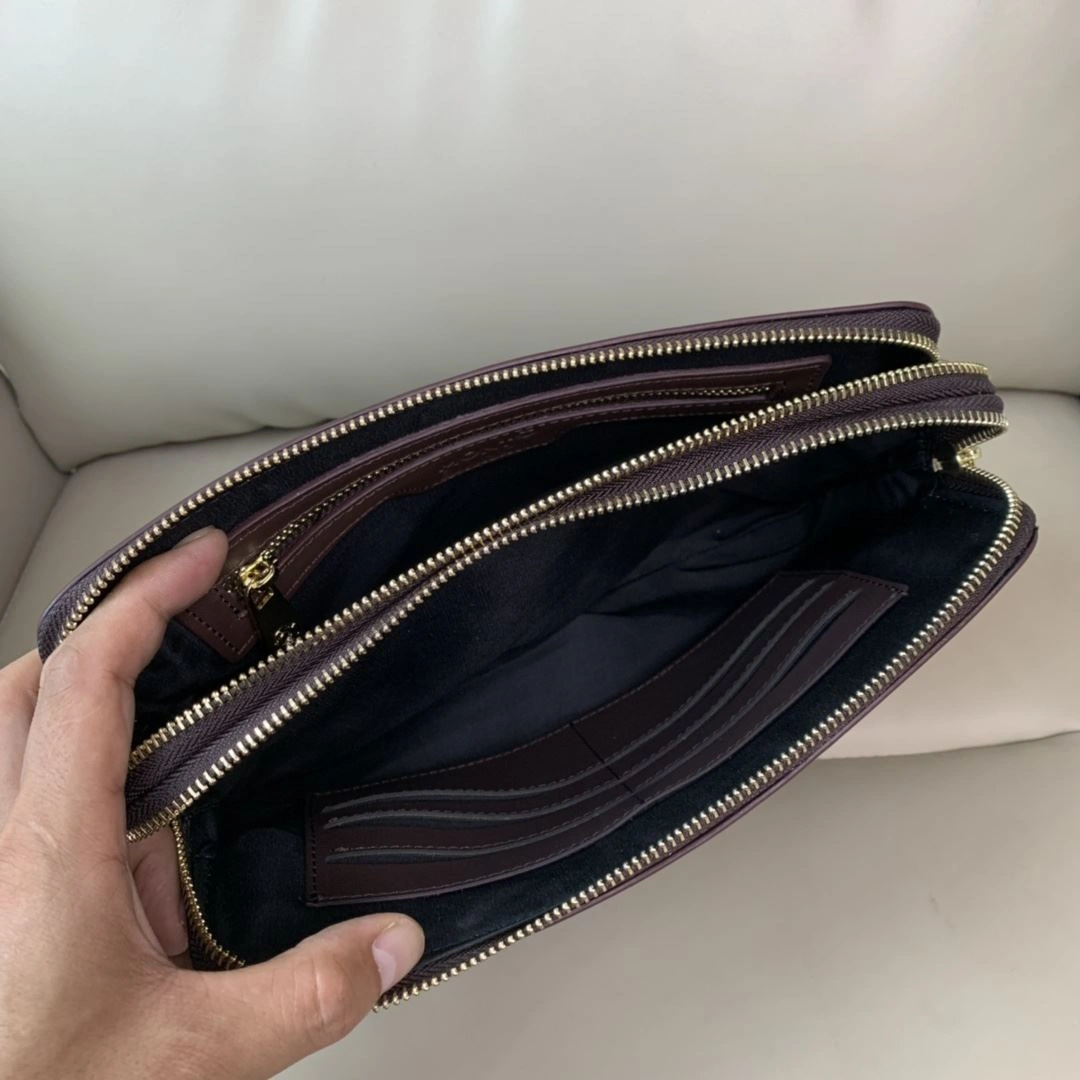 Mens Montblanc Clutch Bags Breathable 92540