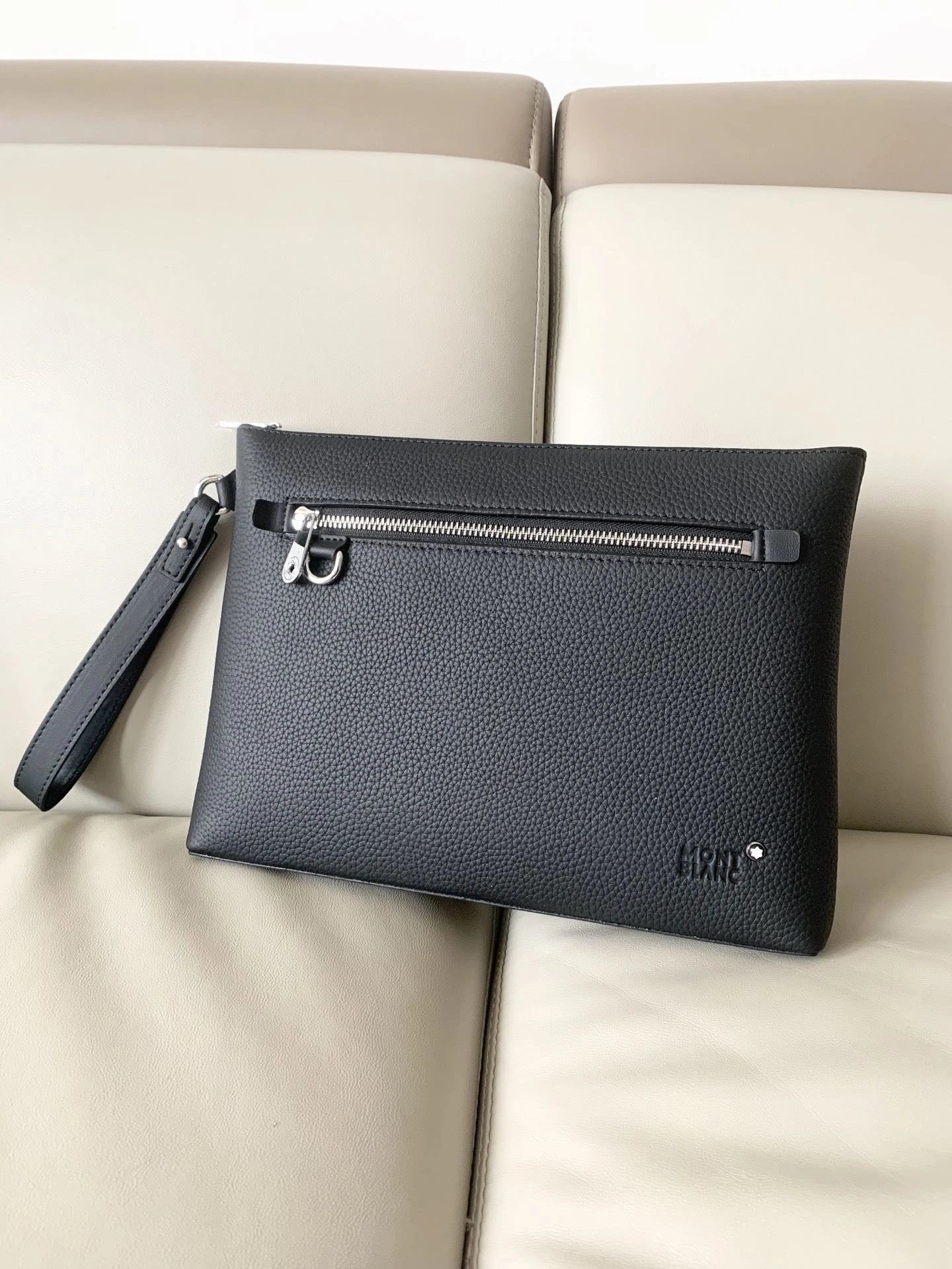 Stretchable Mens Montblanc Clutch Bags 92609