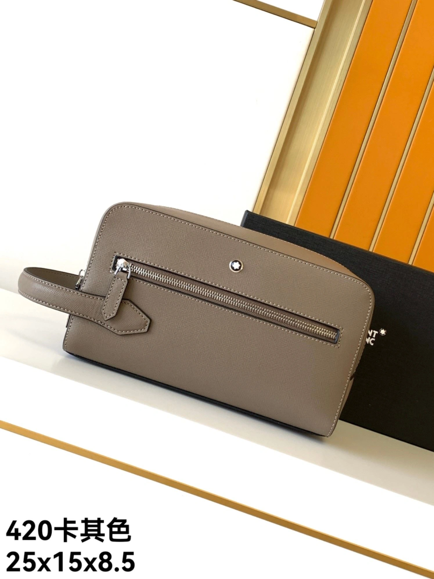 Unique Mens Montblanc Clutch Bags 91581