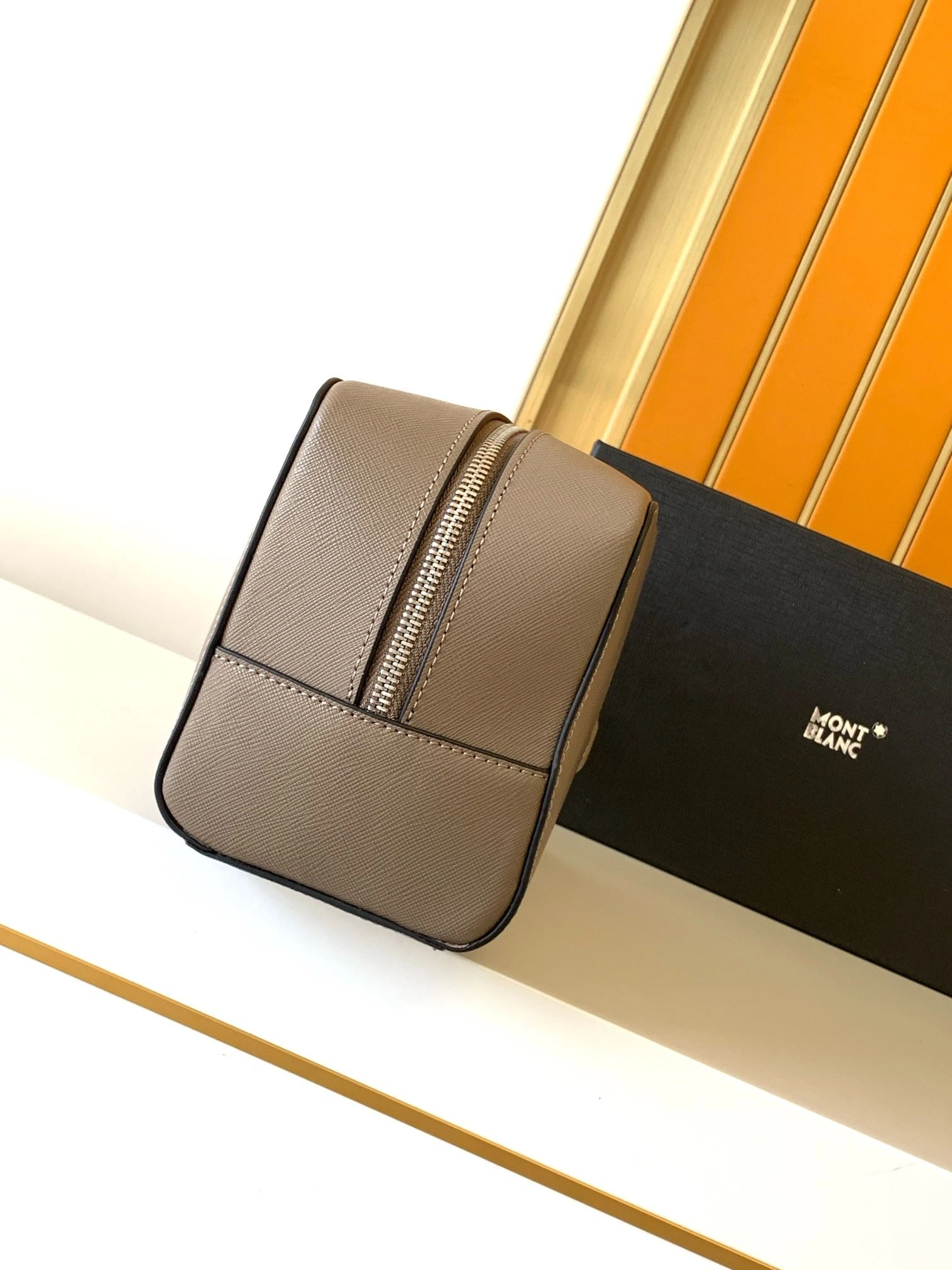 Unique Mens Montblanc Clutch Bags 91581