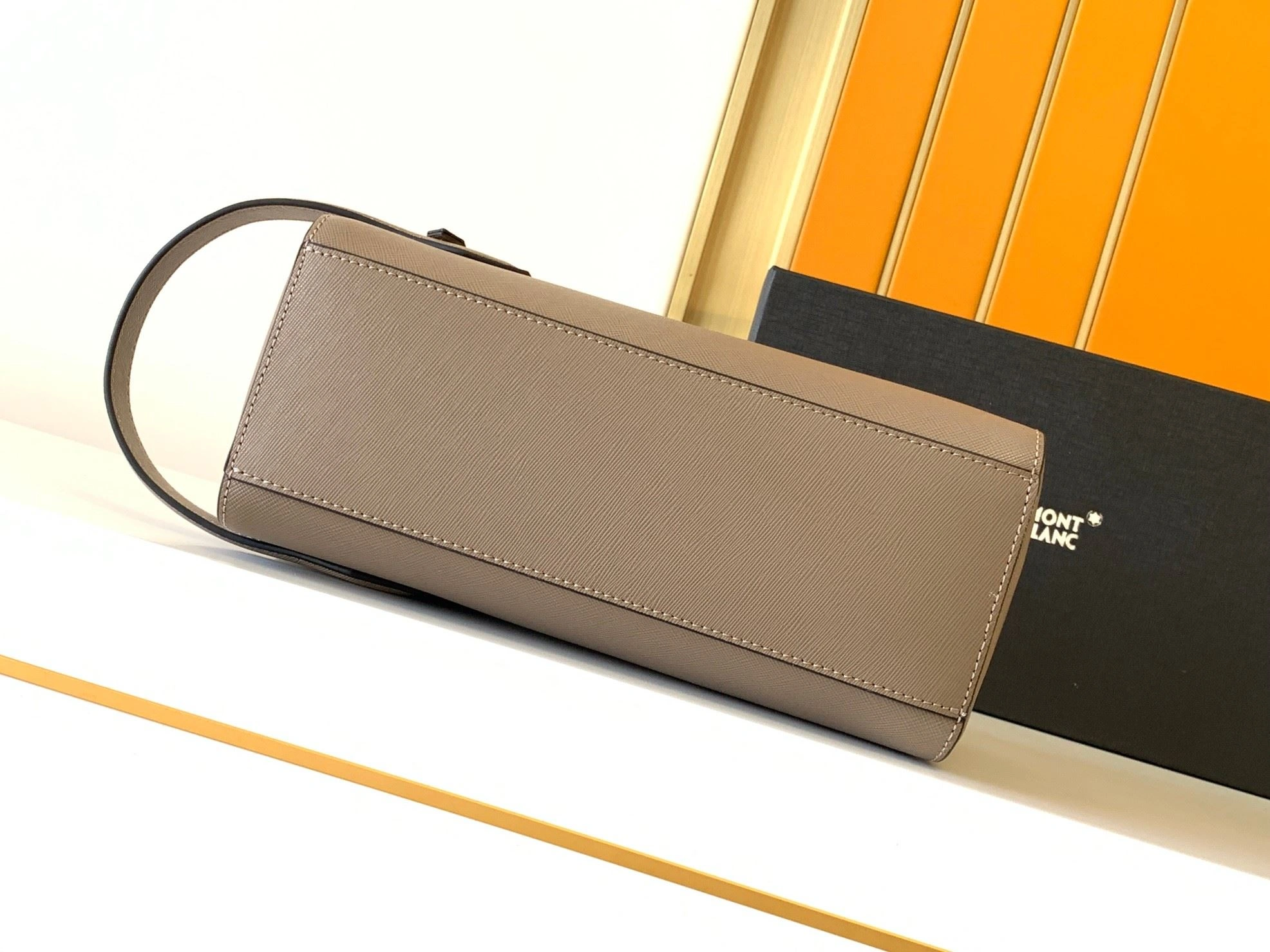 Unique Mens Montblanc Clutch Bags 91581