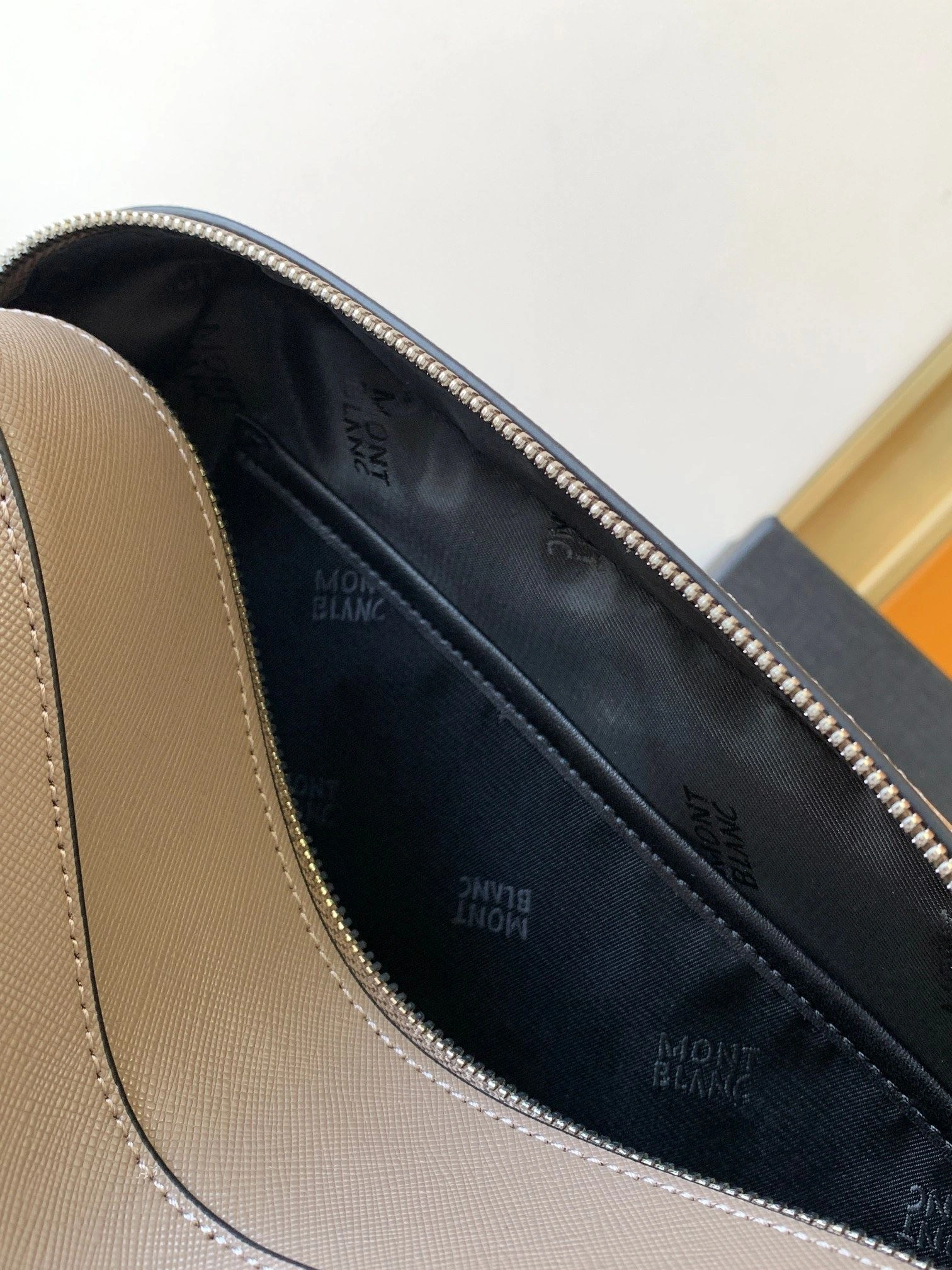 Unique Mens Montblanc Clutch Bags 91581