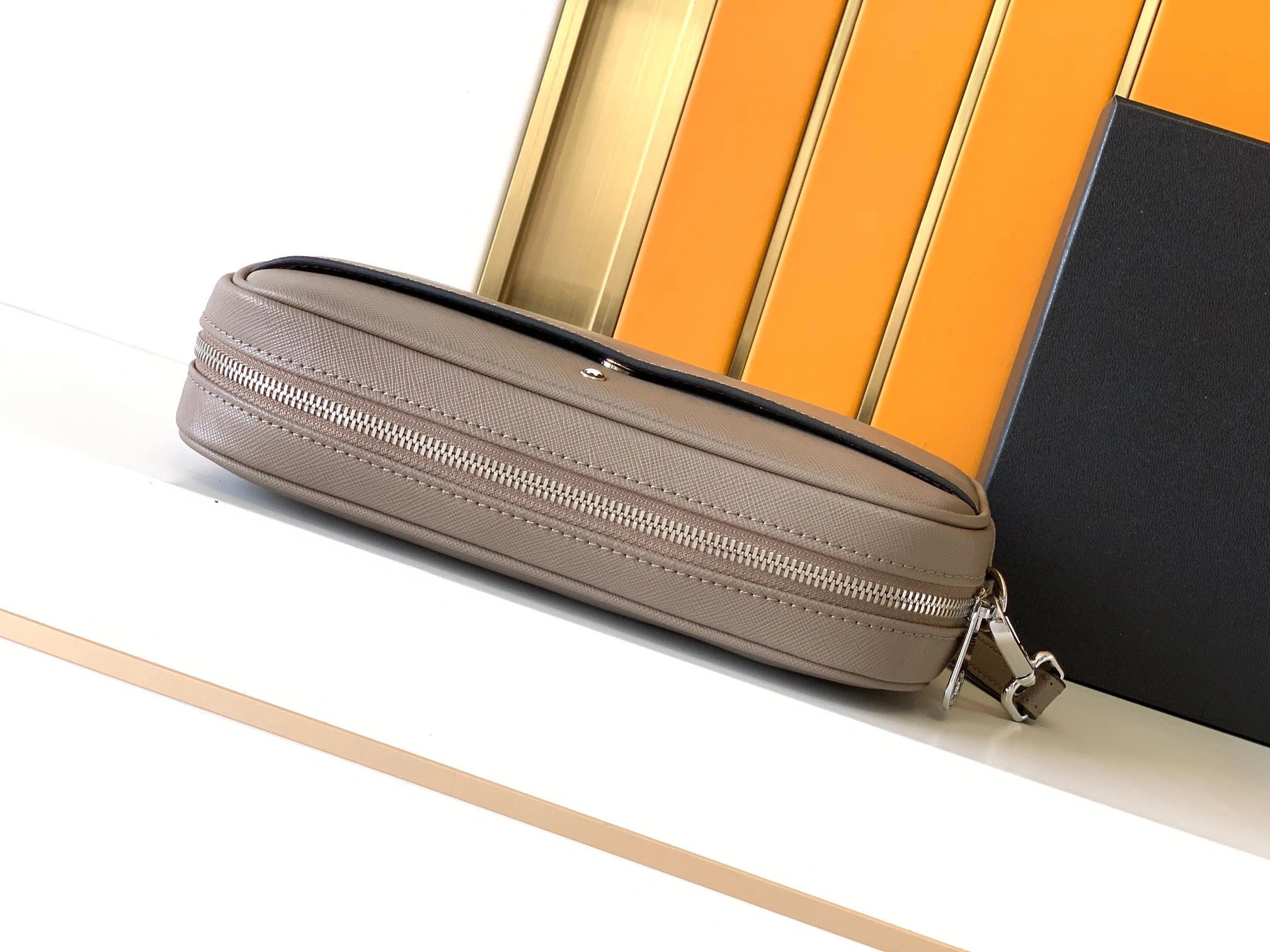 Seasonal Mens Montblanc Clutch Bags 91588