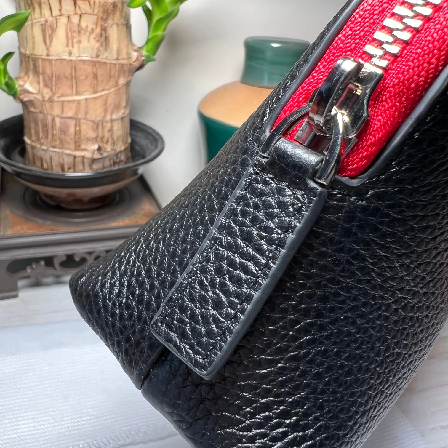 Mens Montblanc Clutch Bags Reliable 38660