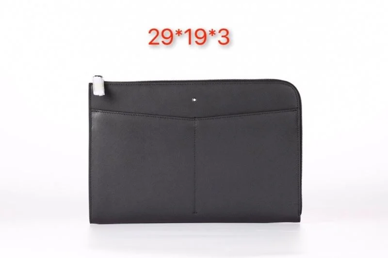 Attractive Mens Montblanc Clutch Bags 38578