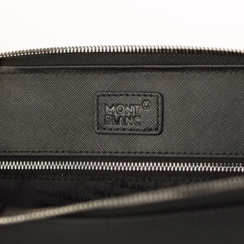 Attractive Mens Montblanc Clutch Bags 38578