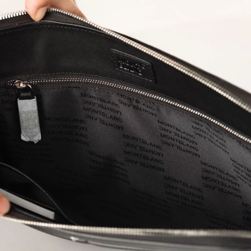 Attractive Mens Montblanc Clutch Bags 38578
