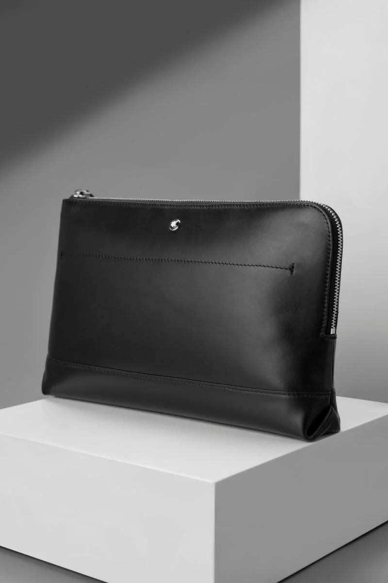 Comfortable Mens Montblanc Clutch Bags 38571