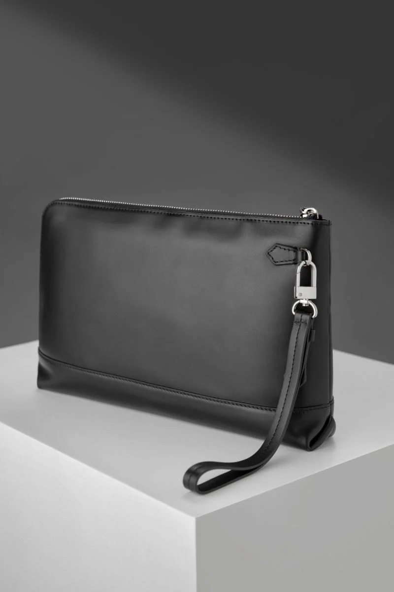 Comfortable Mens Montblanc Clutch Bags 38571