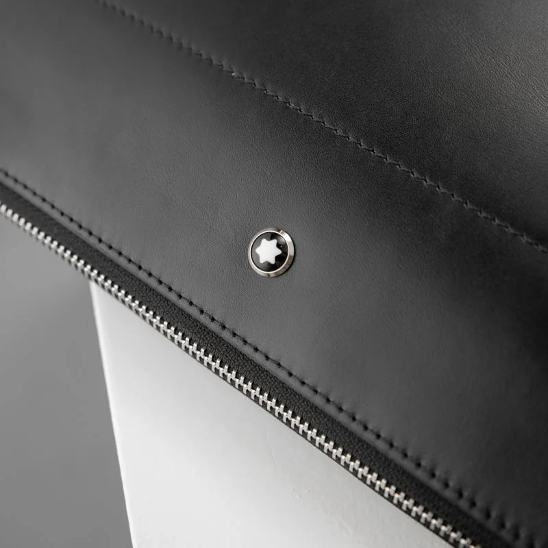 Comfortable Mens Montblanc Clutch Bags 38571