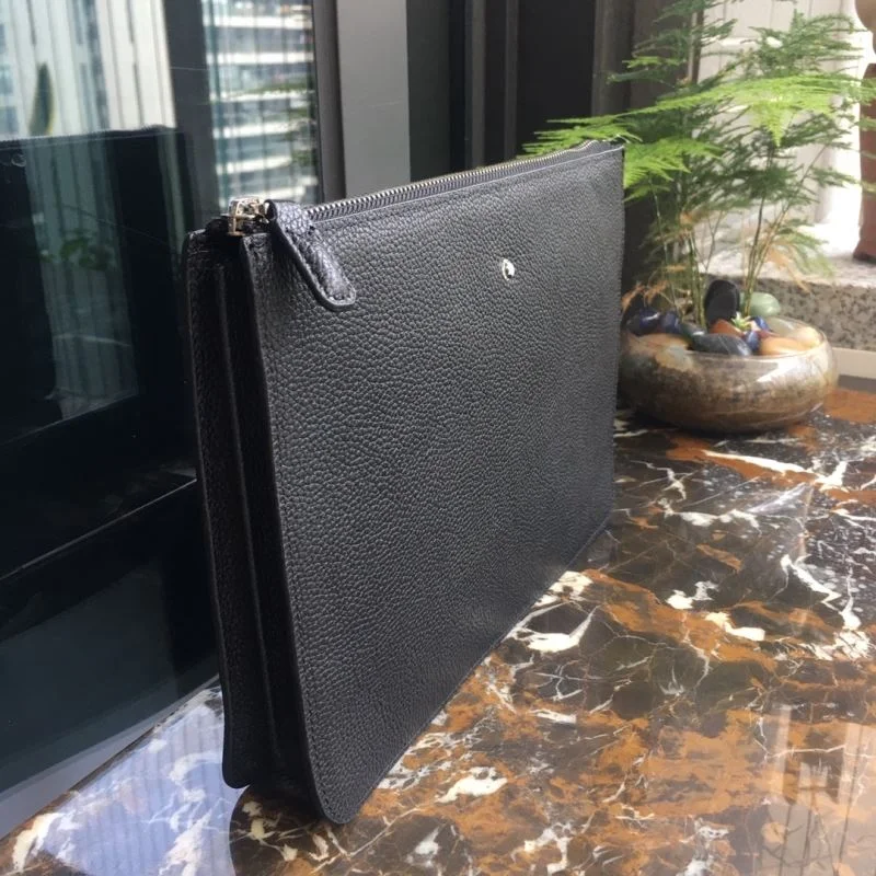 Comfortable Mens Montblanc Clutch Bags 38569