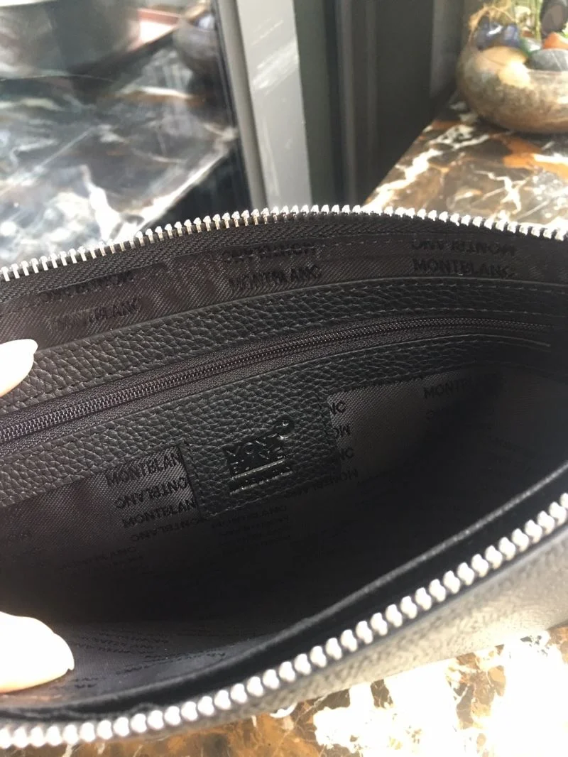 Comfortable Mens Montblanc Clutch Bags 38569