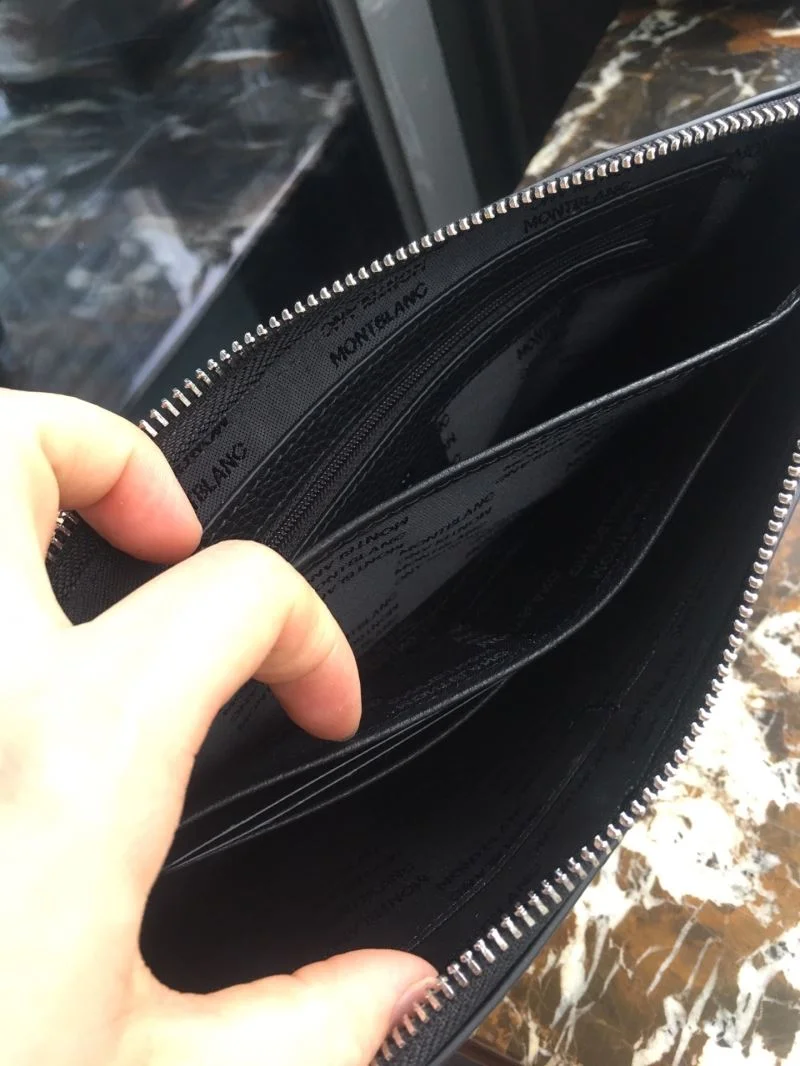 Comfortable Mens Montblanc Clutch Bags 38569