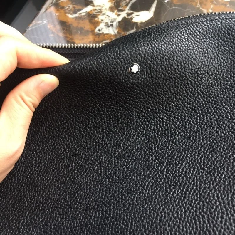 Comfortable Mens Montblanc Clutch Bags 38569