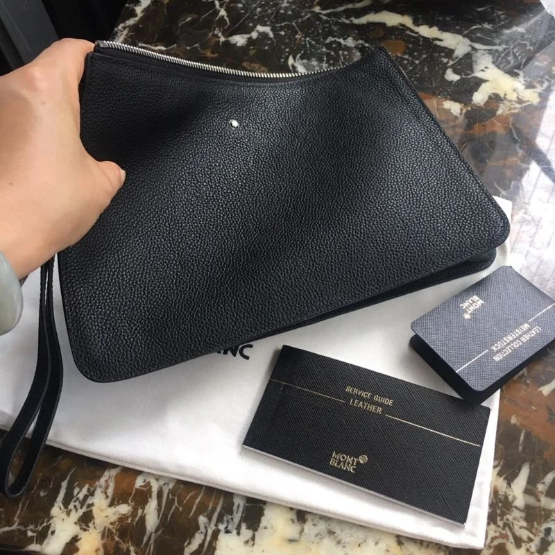 Comfortable Mens Montblanc Clutch Bags 38569