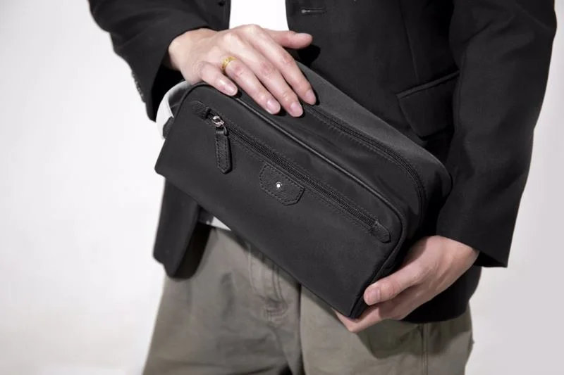 EyeCatching Mens Montblanc Clutch Bags 38570
