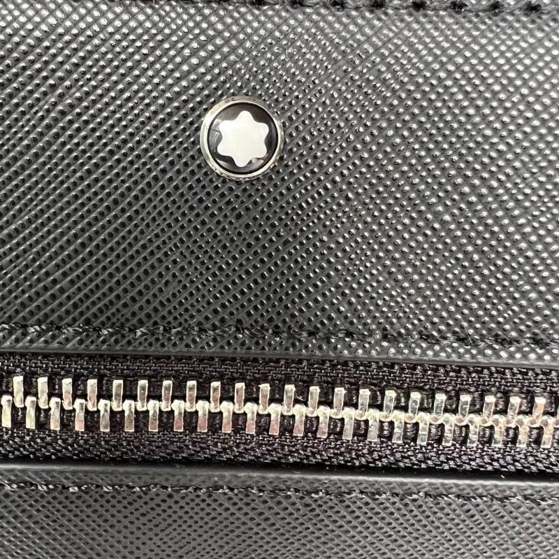SportInspired Mens Montblanc Clutch Bags 38559