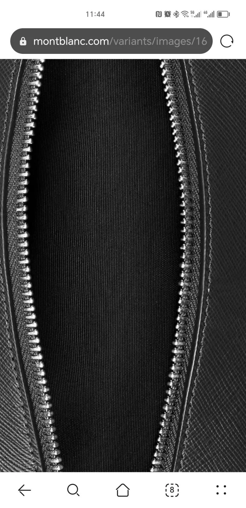 SportInspired Mens Montblanc Clutch Bags 38559