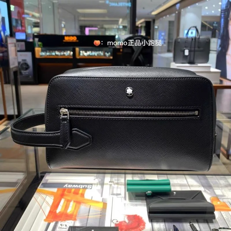 SportInspired Mens Montblanc Clutch Bags 38559