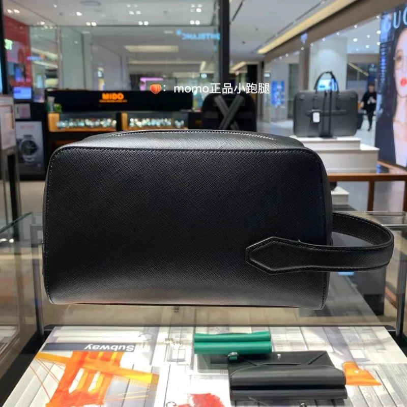 SportInspired Mens Montblanc Clutch Bags 38559