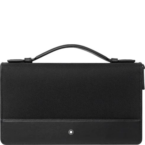 Mens Montblanc Clutch Bags Compact 38568