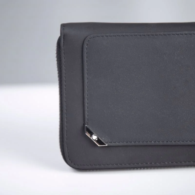 Mens Montblanc Clutch Bags WeatherProof 38561