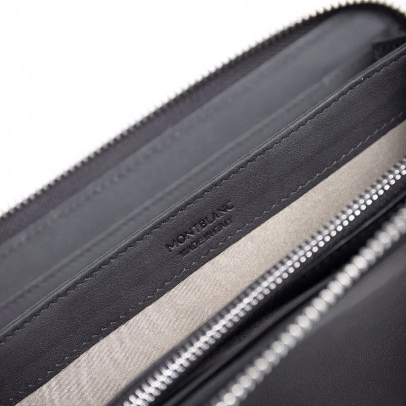 Mens Montblanc Clutch Bags WeatherProof 38561