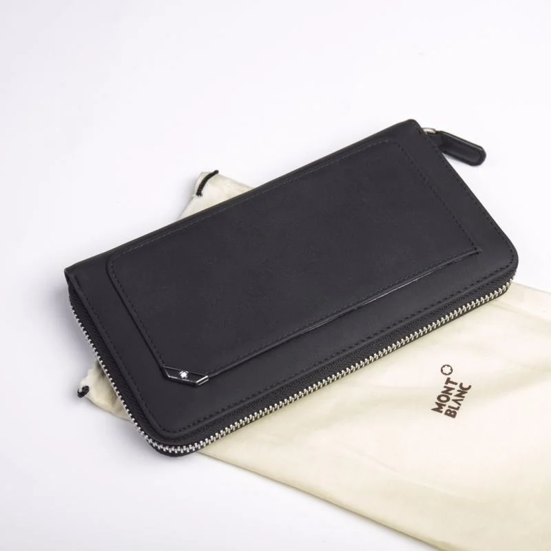 Mens Montblanc Clutch Bags WeatherProof 38561