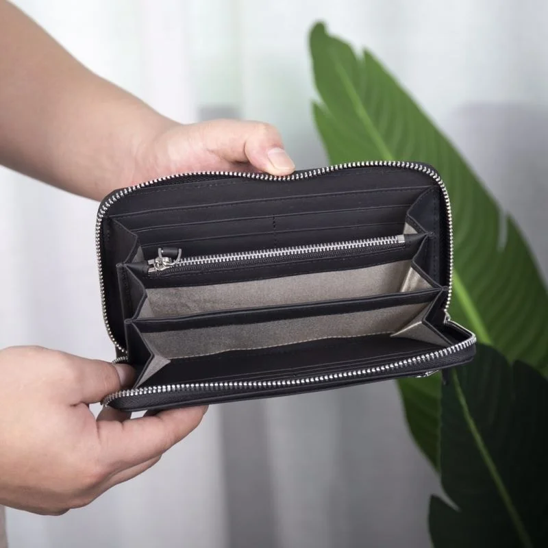 Mens Montblanc Clutch Bags WeatherProof 38561
