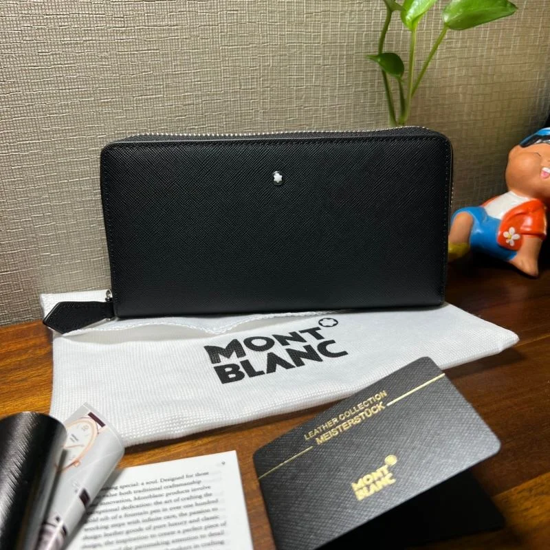 Mens Montblanc Clutch Bags UrbanChic 38557