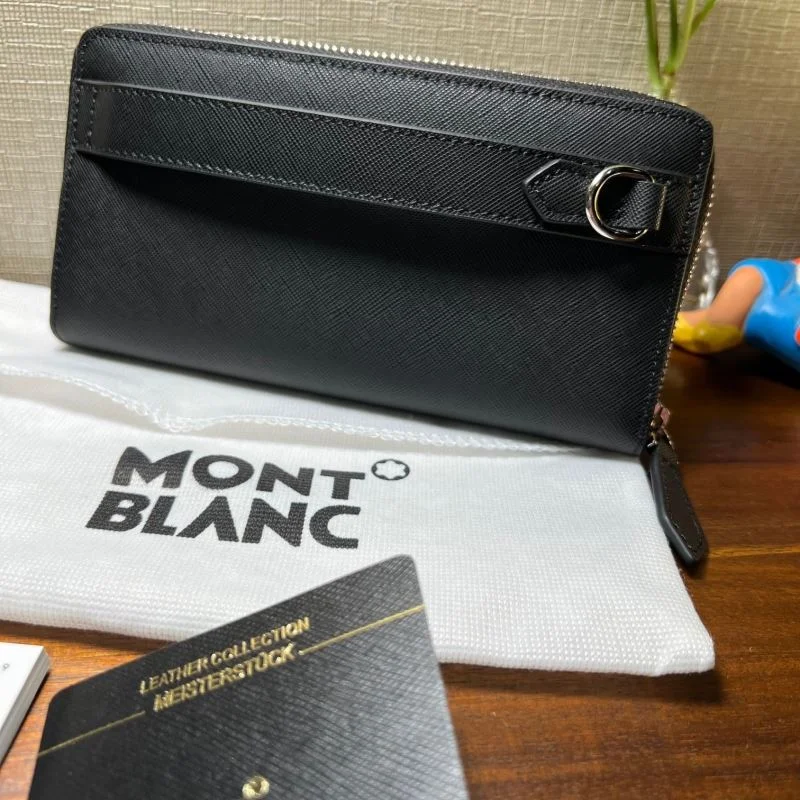Mens Montblanc Clutch Bags UrbanChic 38557