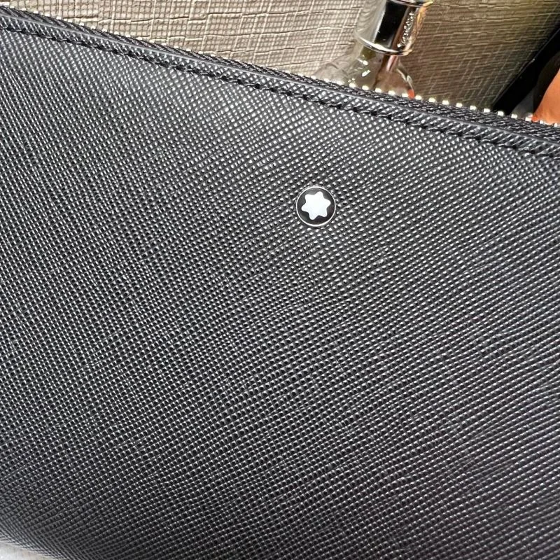 Mens Montblanc Clutch Bags UrbanChic 38557