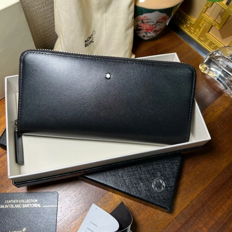 Mens Montblanc Clutch Bags UrbanChic 38557