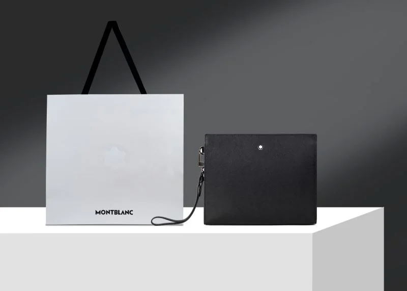 ZeroBulk Mens Montblanc Clutch Bags 38563