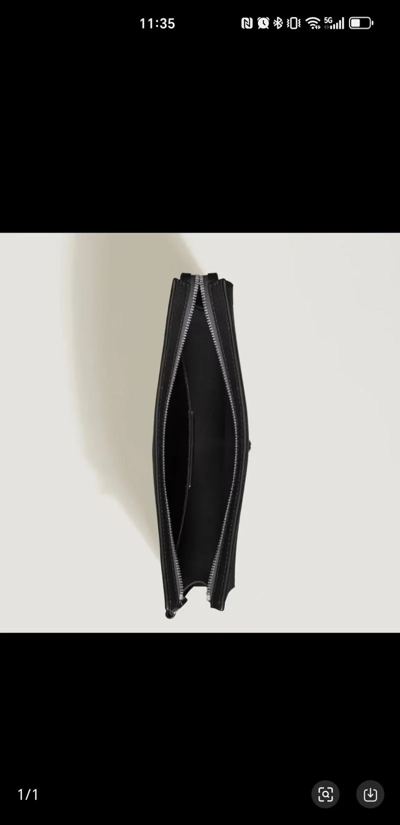 ZeroBulk Mens Montblanc Clutch Bags 38563