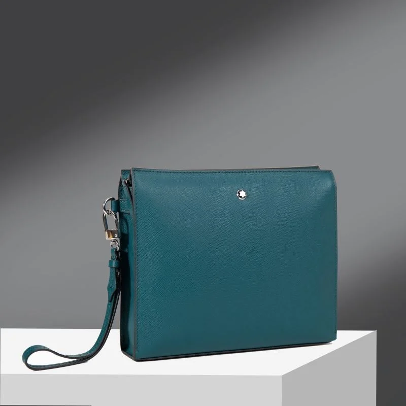 Mens Montblanc Clutch Bags Unisex 38556