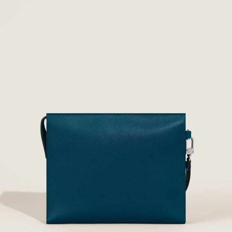 Mens Montblanc Clutch Bags Unisex 38556