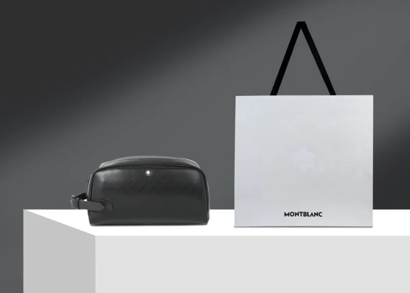 GoodFit Mens Montblanc Clutch Bags 38572