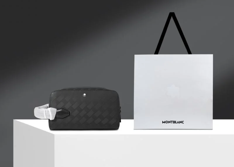 EyeCatching Mens Montblanc Clutch Bags 38550