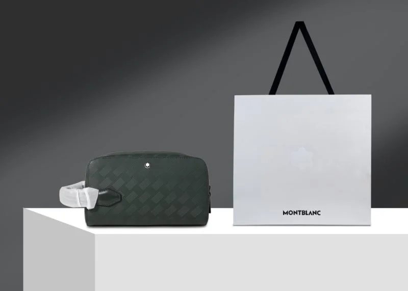Upgraded Mens Montblanc Clutch Bags 38562