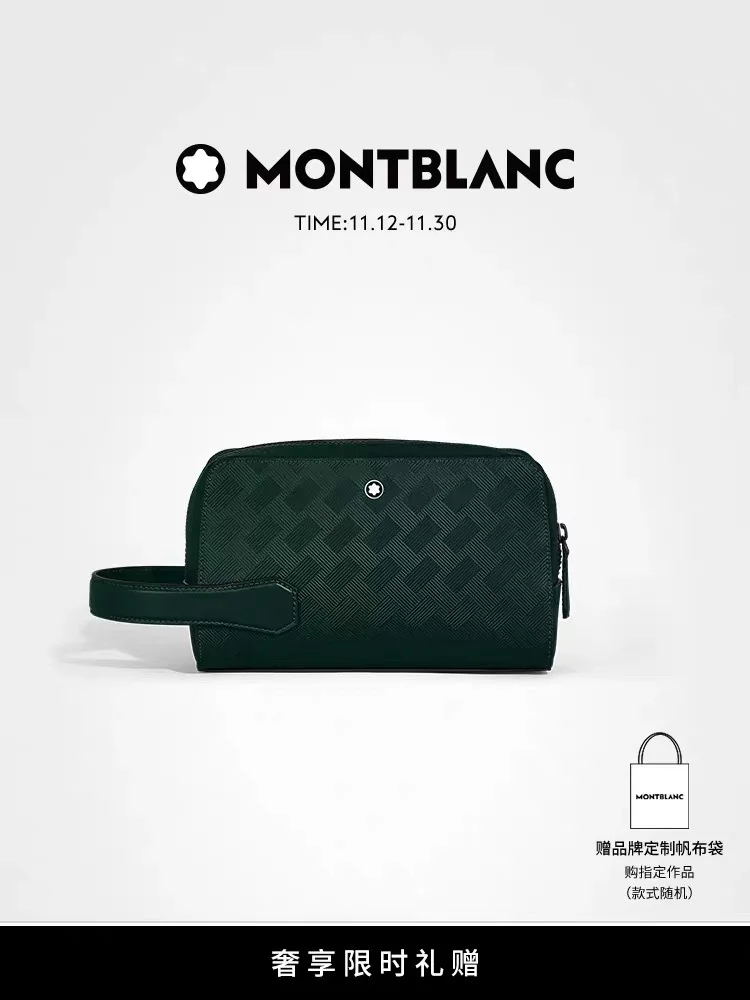 Upgraded Mens Montblanc Clutch Bags 38562