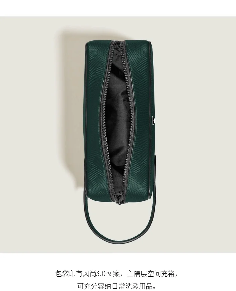 Upgraded Mens Montblanc Clutch Bags 38562