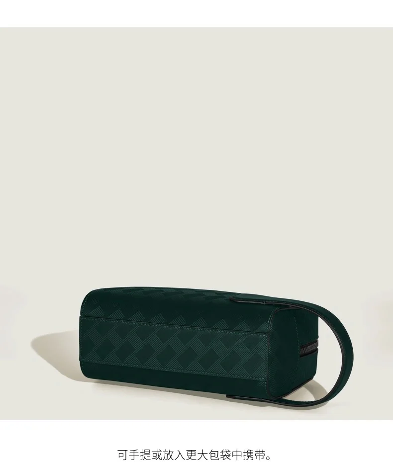 Upgraded Mens Montblanc Clutch Bags 38562