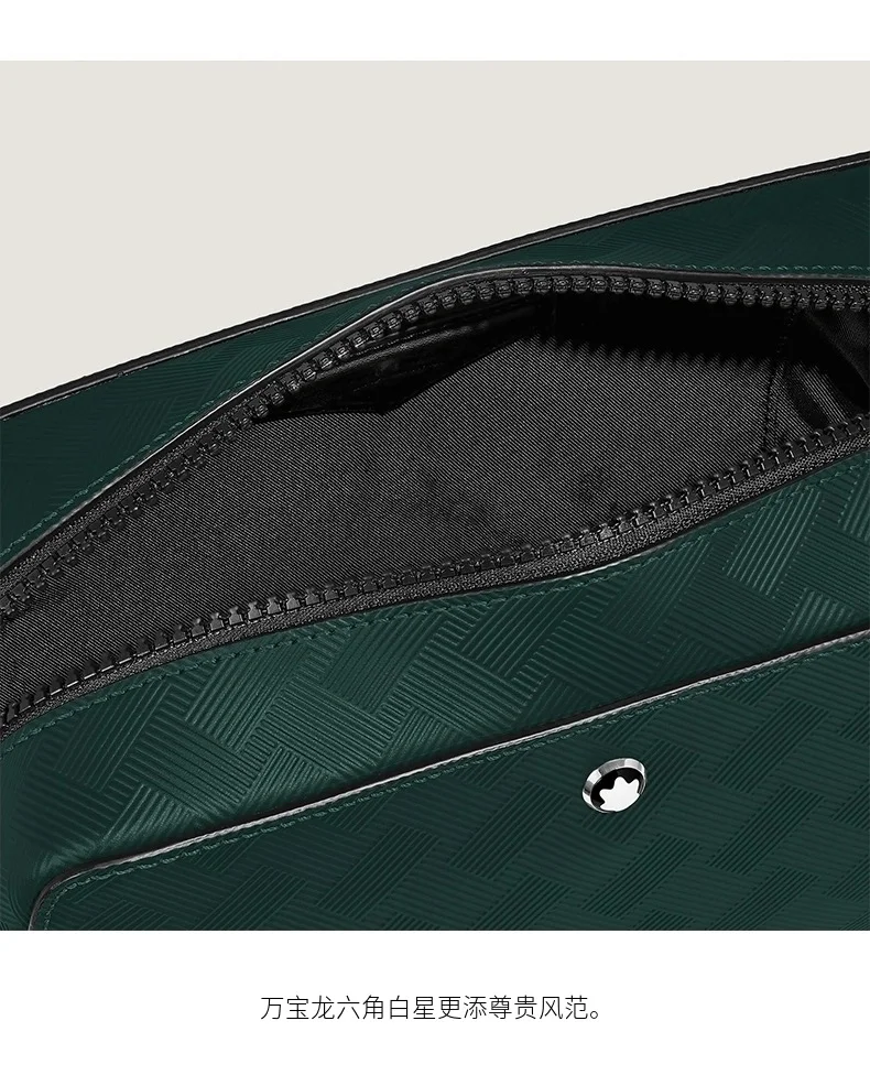 Upgraded Mens Montblanc Clutch Bags 38562