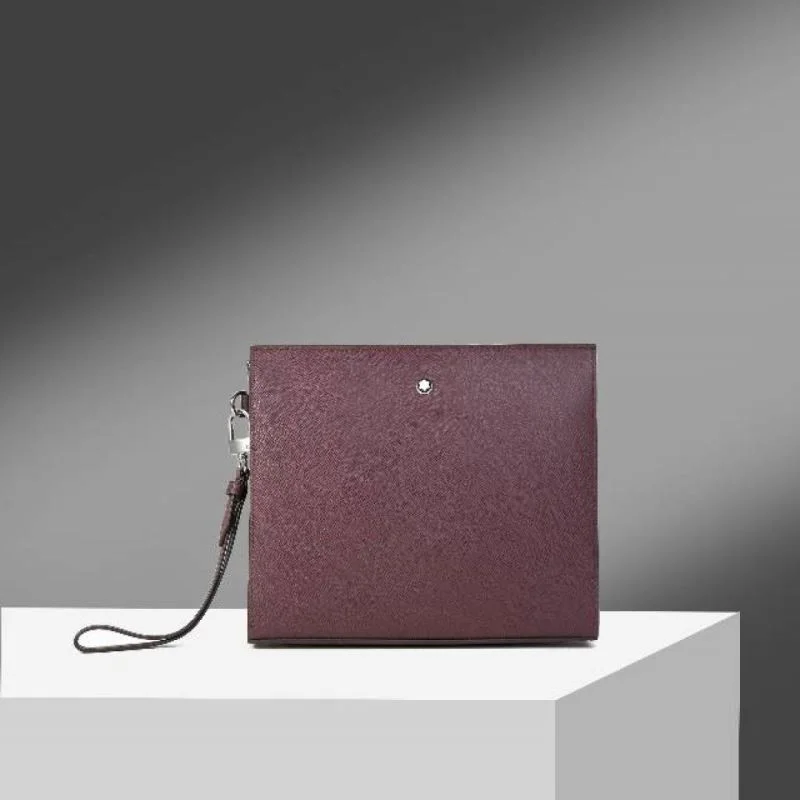 Functional Mens Montblanc Clutch Bags 38549