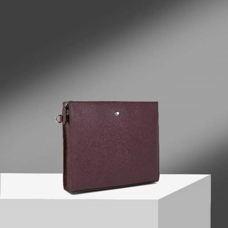 Functional Mens Montblanc Clutch Bags 38549