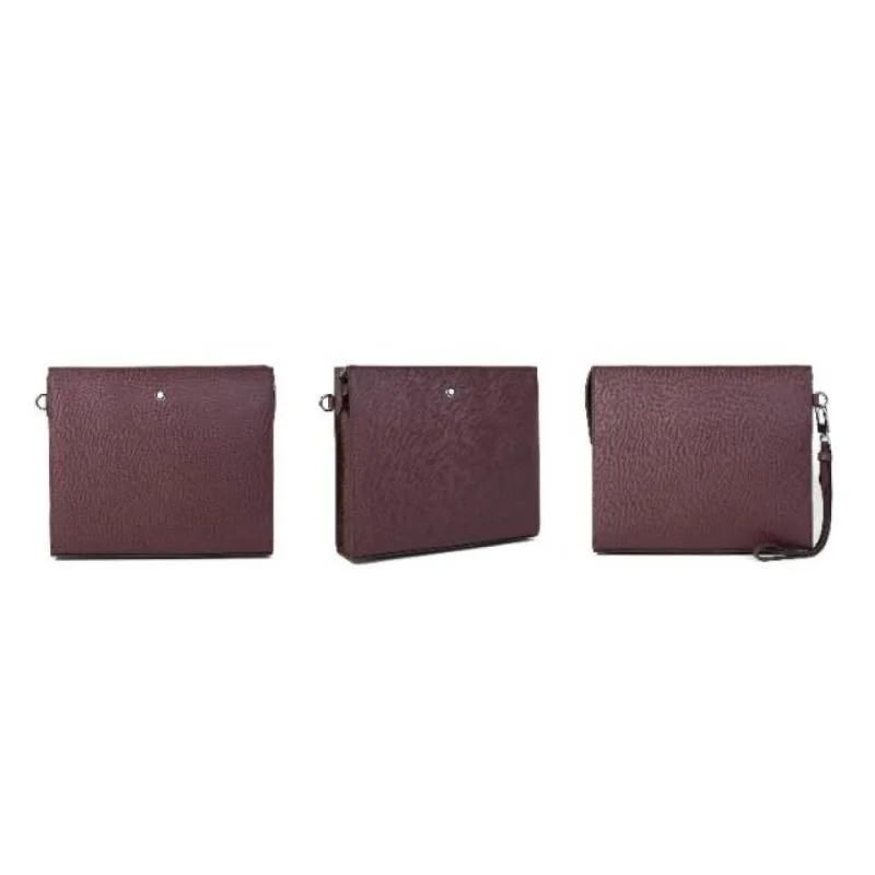Functional Mens Montblanc Clutch Bags 38549